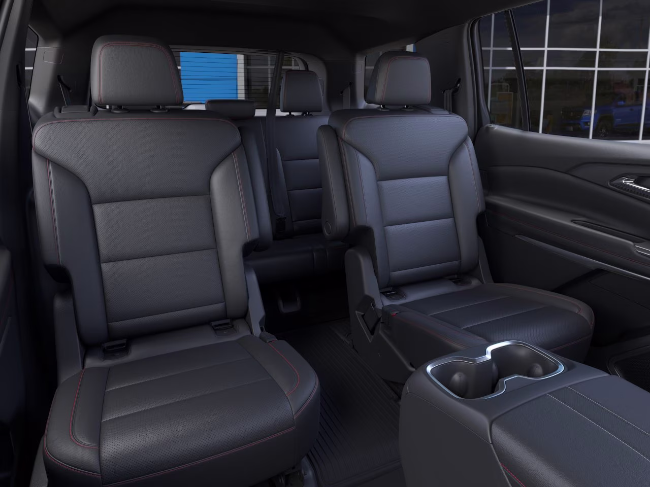 2026 Mosaic Black Metallic Chevrolet Traverse Z71 AWD SUV