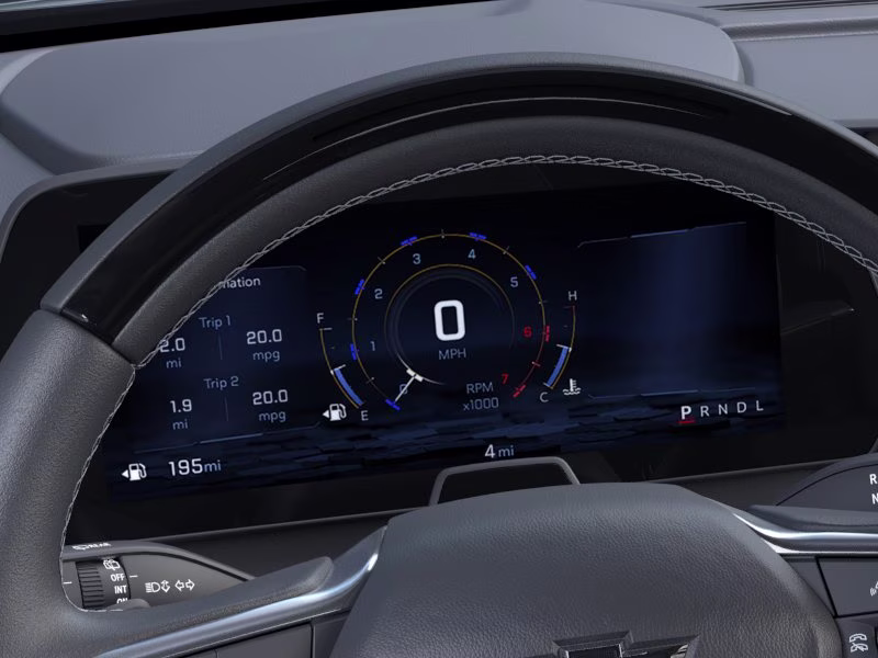 2026 Mosaic Black Metallic Chevrolet Traverse Z71 AWD SUV