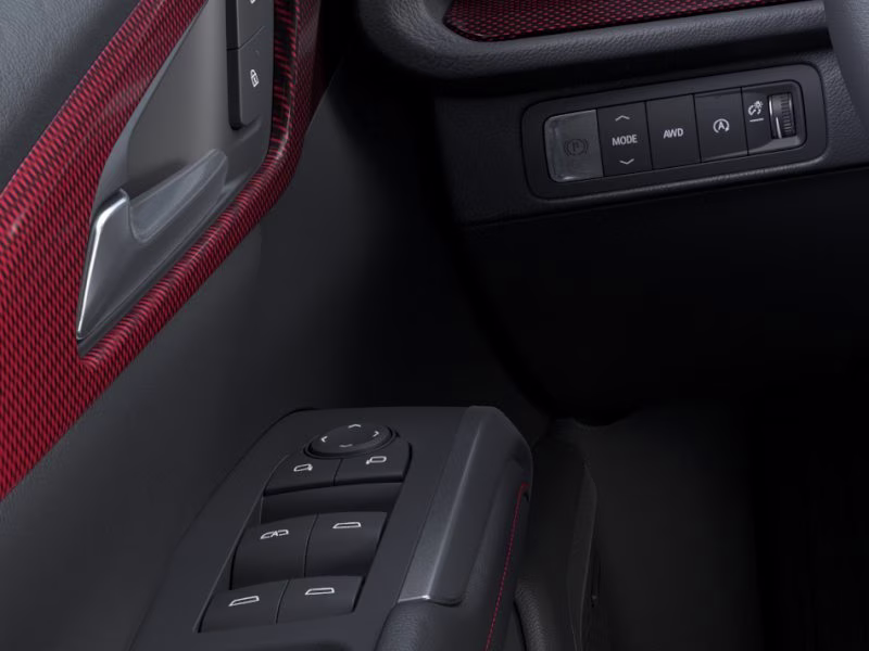 2026 Mosaic Black Metallic Chevrolet Traverse Z71 AWD SUV