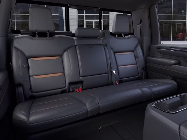 2026 Summit White GMC Sierra 2500 HD AT4 4X4 Truck