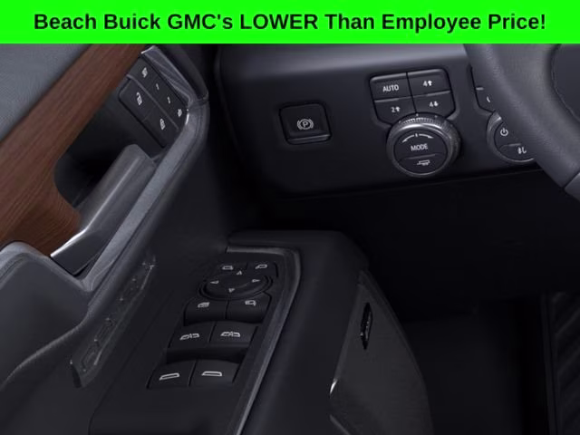 2026 Onyx Black GMC Sierra 1500 Denali 4X4 Truck