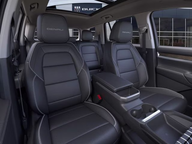 2027 Summit White GMC Terrain AWD Denali AWD SUV