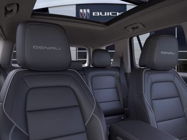 2027 Summit White GMC Terrain AWD Denali AWD SUV