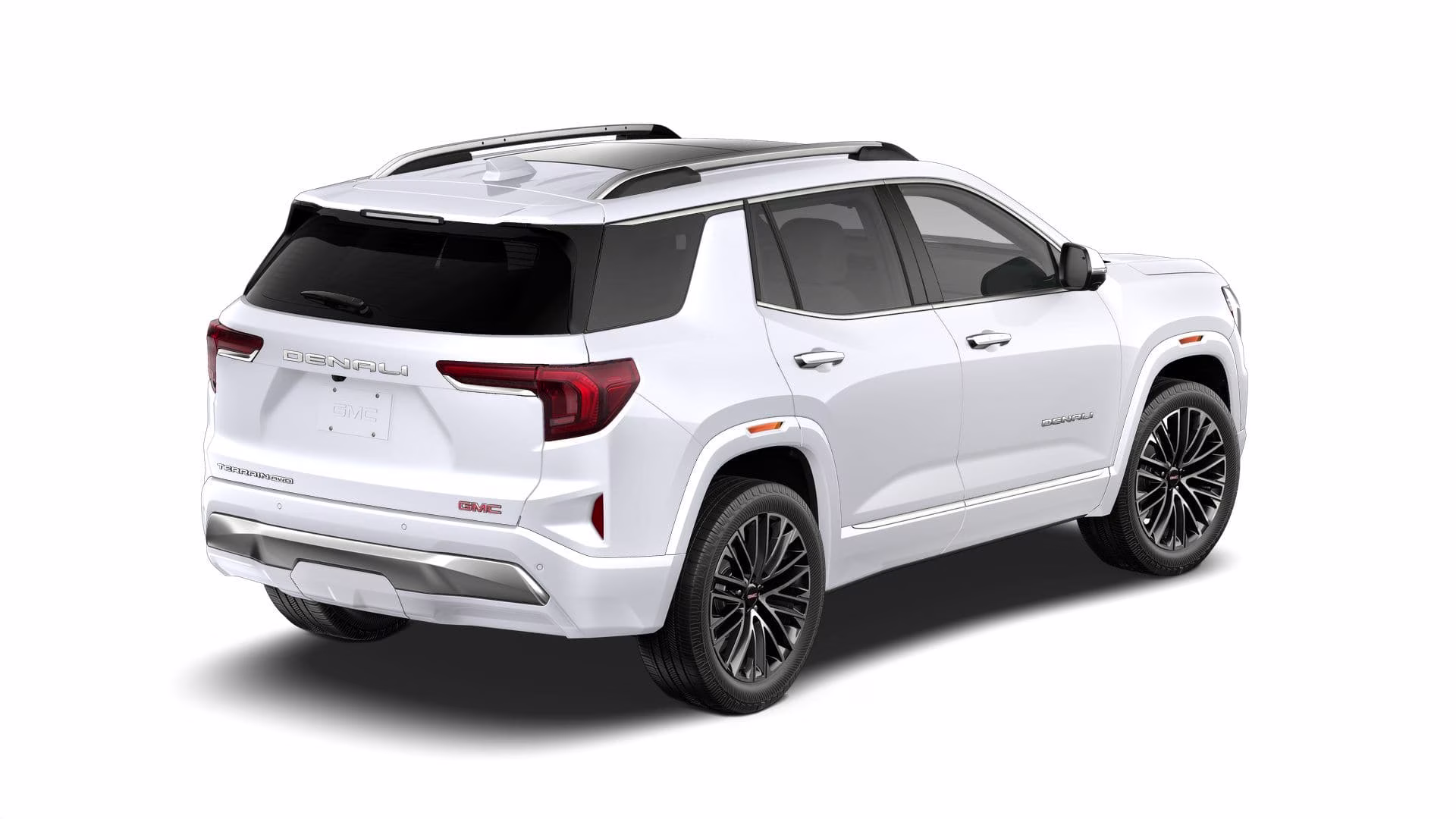 2027 Summit White GMC Terrain AWD Denali AWD SUV