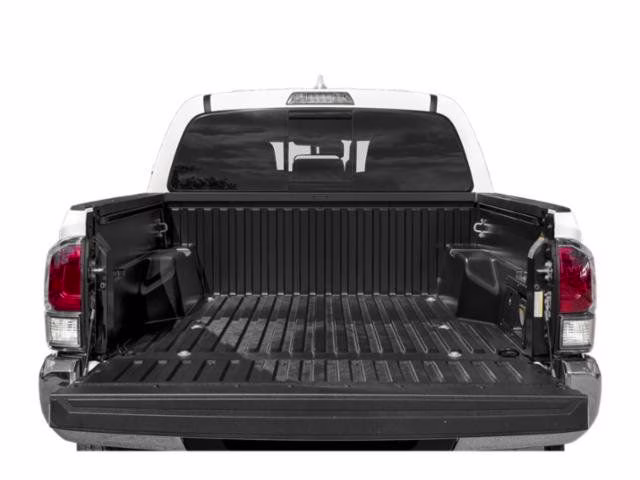 2023 Black Toyota Tacoma TRD Off-Road 4X4 Truck