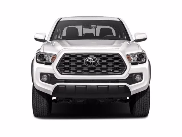 2023 Black Toyota Tacoma TRD Off-Road 4X4 Truck