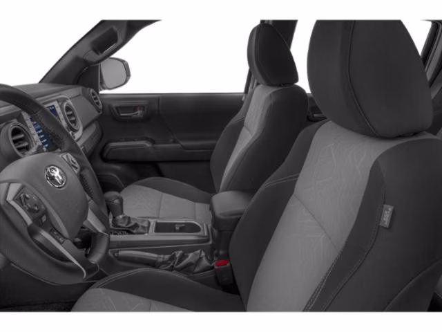 2023 Black Toyota Tacoma TRD Off-Road 4X4 Truck