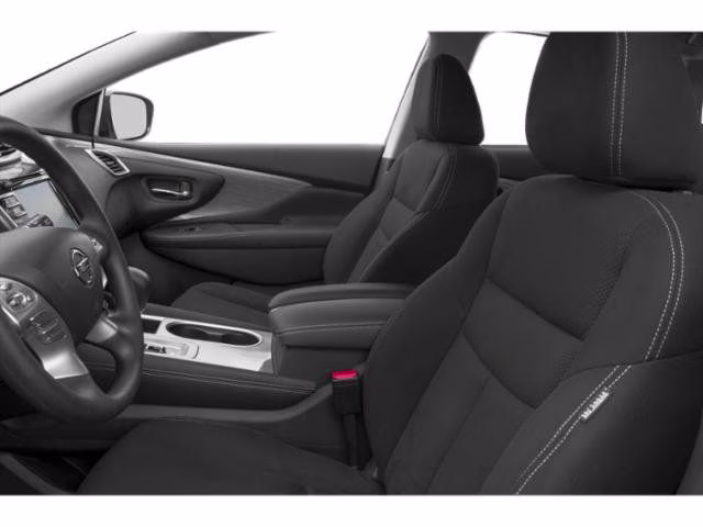 2018 Pearl White Nissan Murano Platinum FWD SUV