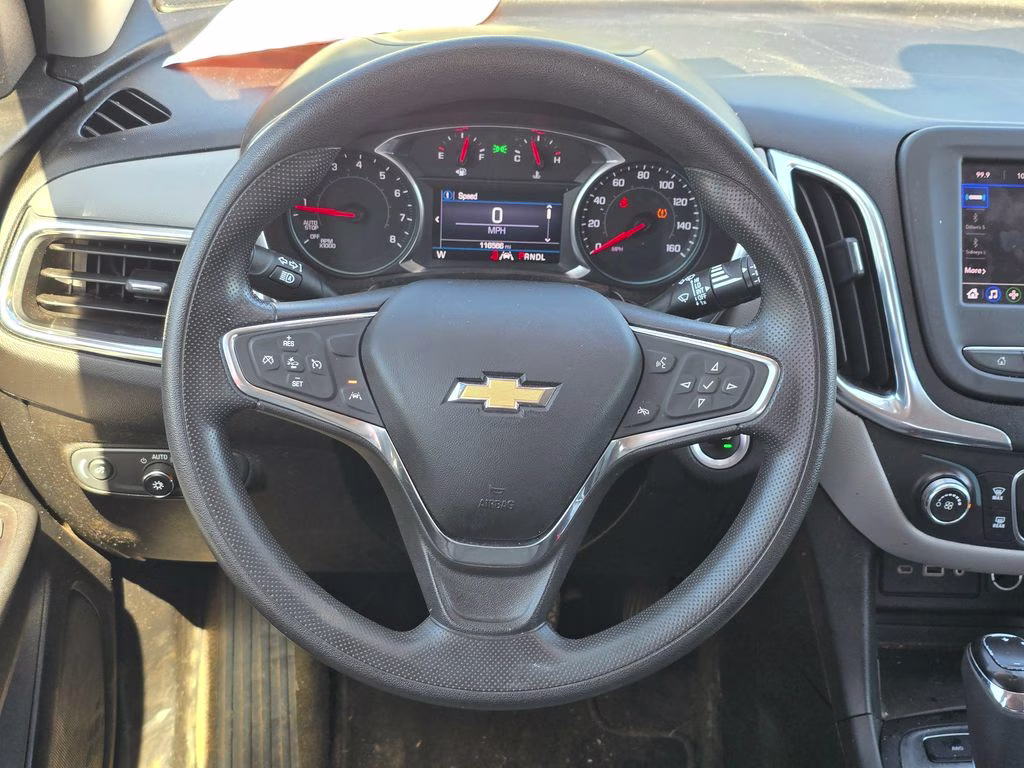 2020 Mosaic Black Metallic Chevrolet Equinox LT AWD SUV