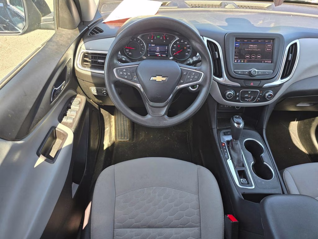 2020 Mosaic Black Metallic Chevrolet Equinox LT AWD SUV