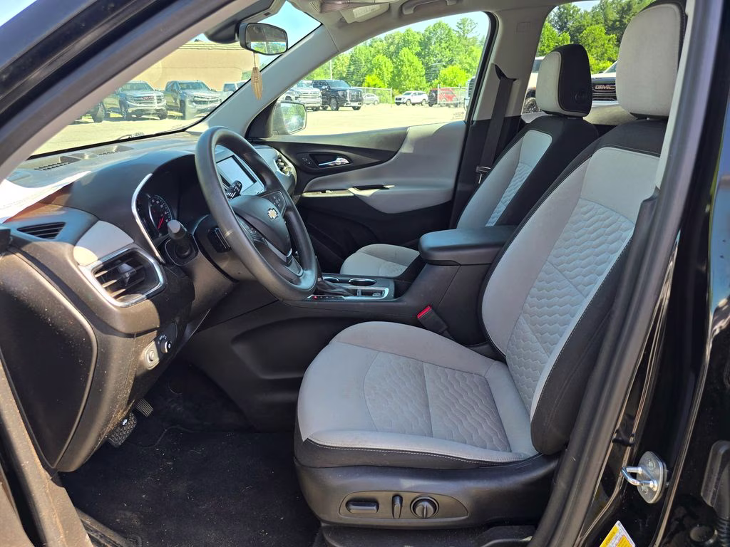2020 Mosaic Black Metallic Chevrolet Equinox LT AWD SUV