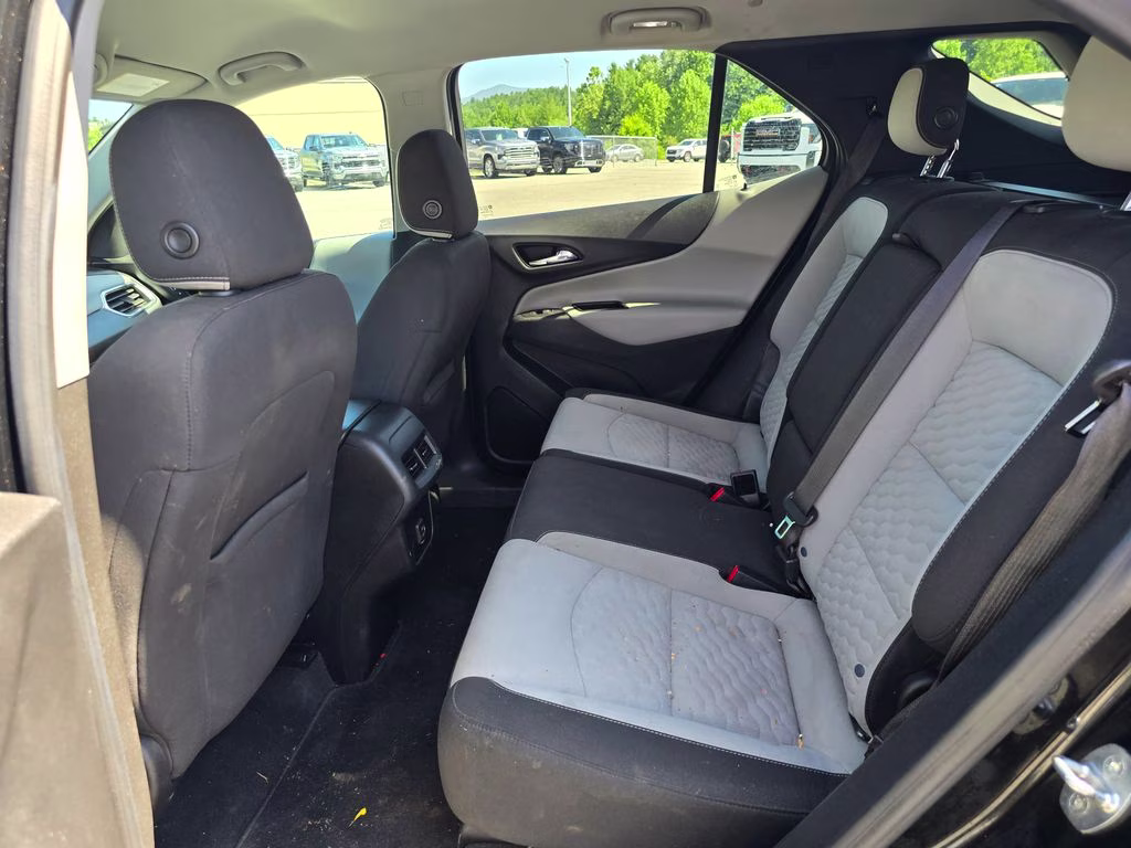 2020 Mosaic Black Metallic Chevrolet Equinox LT AWD SUV