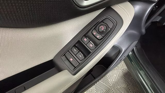 2024 Cascade Green Silica Subaru Forester Premium AWD SUV