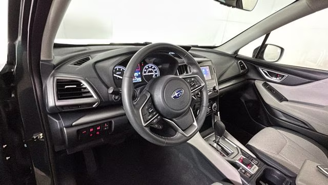 2024 Cascade Green Silica Subaru Forester Premium AWD SUV
