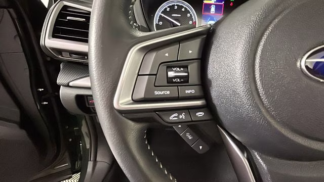 2024 Cascade Green Silica Subaru Forester Premium AWD SUV