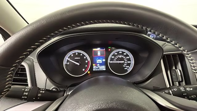 2024 Cascade Green Silica Subaru Forester Premium AWD SUV