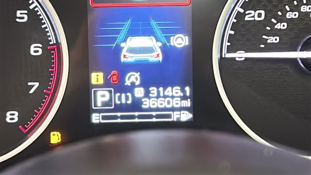 2024 Cascade Green Silica Subaru Forester Premium AWD SUV