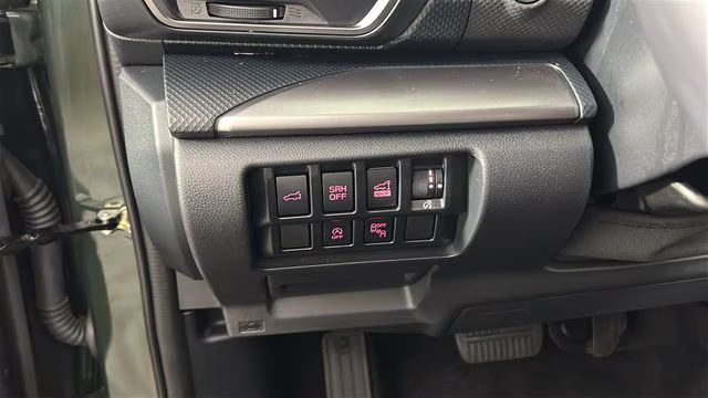2024 Cascade Green Silica Subaru Forester Premium AWD SUV