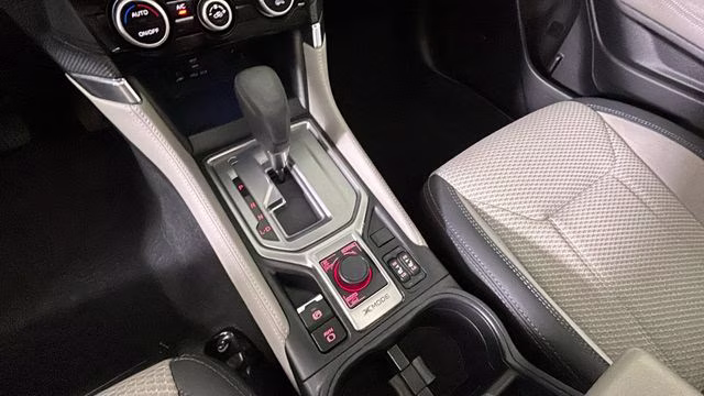 2024 Cascade Green Silica Subaru Forester Premium AWD SUV