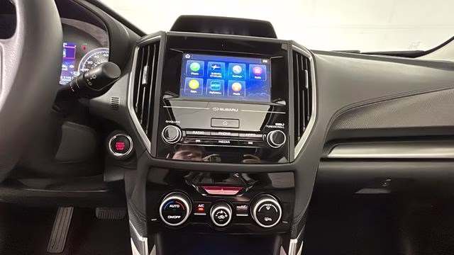 2024 Cascade Green Silica Subaru Forester Premium AWD SUV