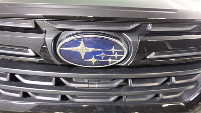 2024 Cascade Green Silica Subaru Forester Premium AWD SUV