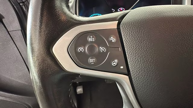 2022 Satin Steel Metallic Chevrolet Colorado LT 4X4 Truck