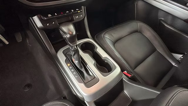 2022 Satin Steel Metallic Chevrolet Colorado LT 4X4 Truck