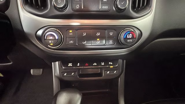 2022 Satin Steel Metallic Chevrolet Colorado LT 4X4 Truck
