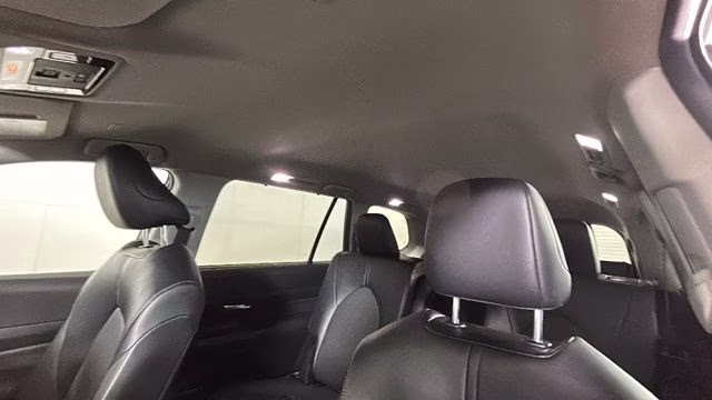 2024 Cloud Toyota Grand Highlander XLE AWD SUV