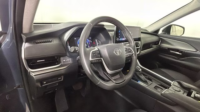 2024 Cloud Toyota Grand Highlander XLE AWD SUV