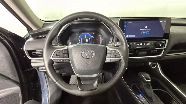 2024 Cloud Toyota Grand Highlander XLE AWD SUV