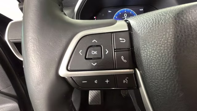 2024 Cloud Toyota Grand Highlander XLE AWD SUV