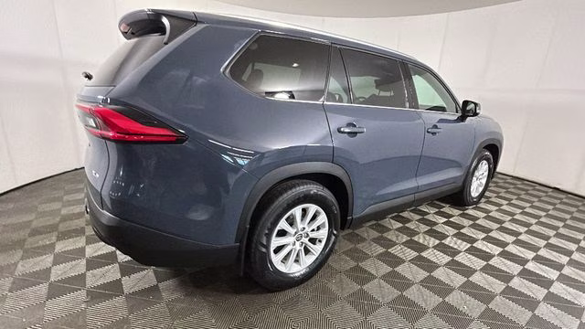 2024 Cloud Toyota Grand Highlander XLE AWD SUV