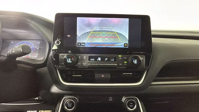 2024 Cloud Toyota Grand Highlander XLE AWD SUV