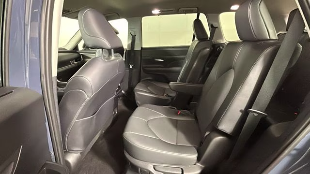 2024 Cloud Toyota Grand Highlander XLE AWD SUV