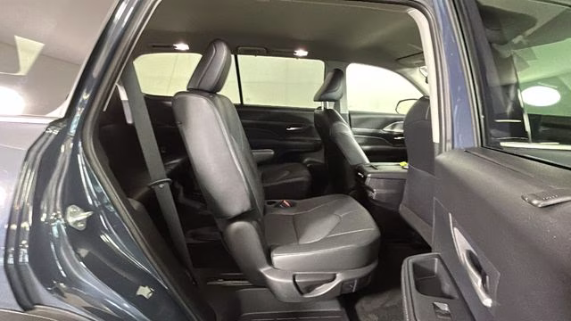 2024 Cloud Toyota Grand Highlander XLE AWD SUV