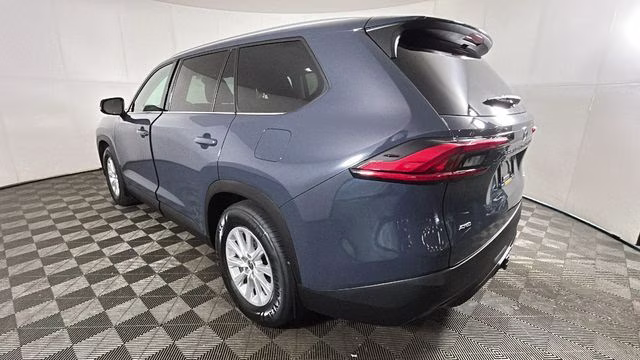 2024 Cloud Toyota Grand Highlander XLE AWD SUV
