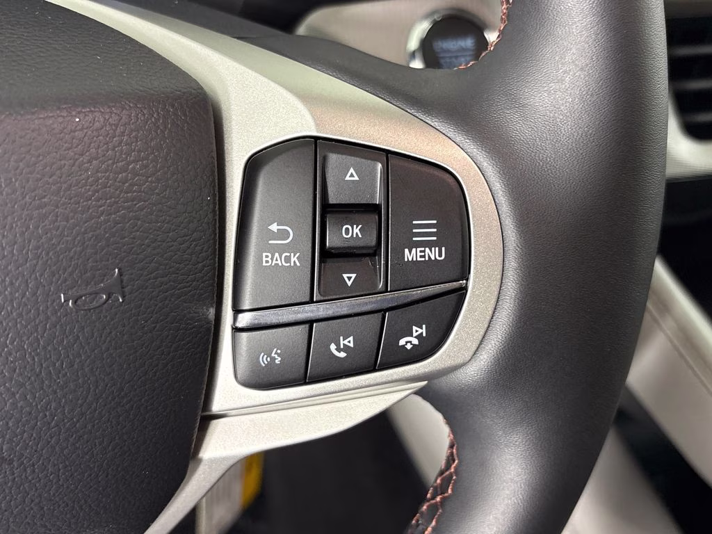 2026 Carbonized Gray Metallic Ford Explorer Active RWD SUV