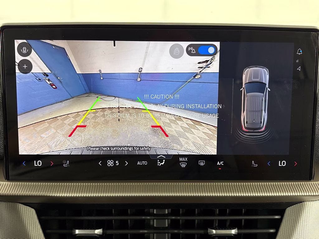 2026 Carbonized Gray Metallic Ford Explorer Active RWD SUV