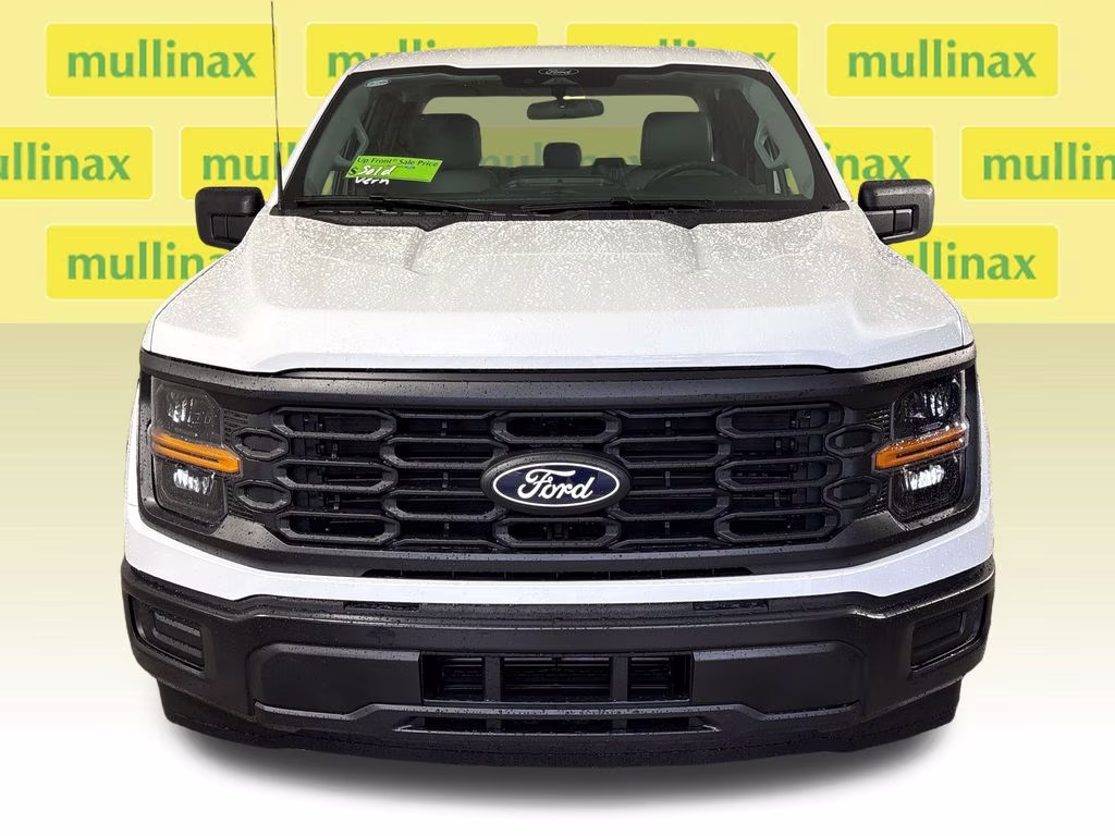 2026 Oxford White Ford F-150 XL RWD Truck