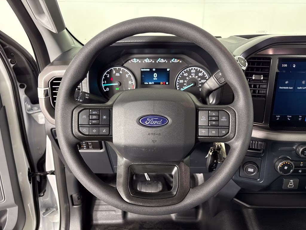 2026 Oxford White Ford F-150 XL RWD Truck