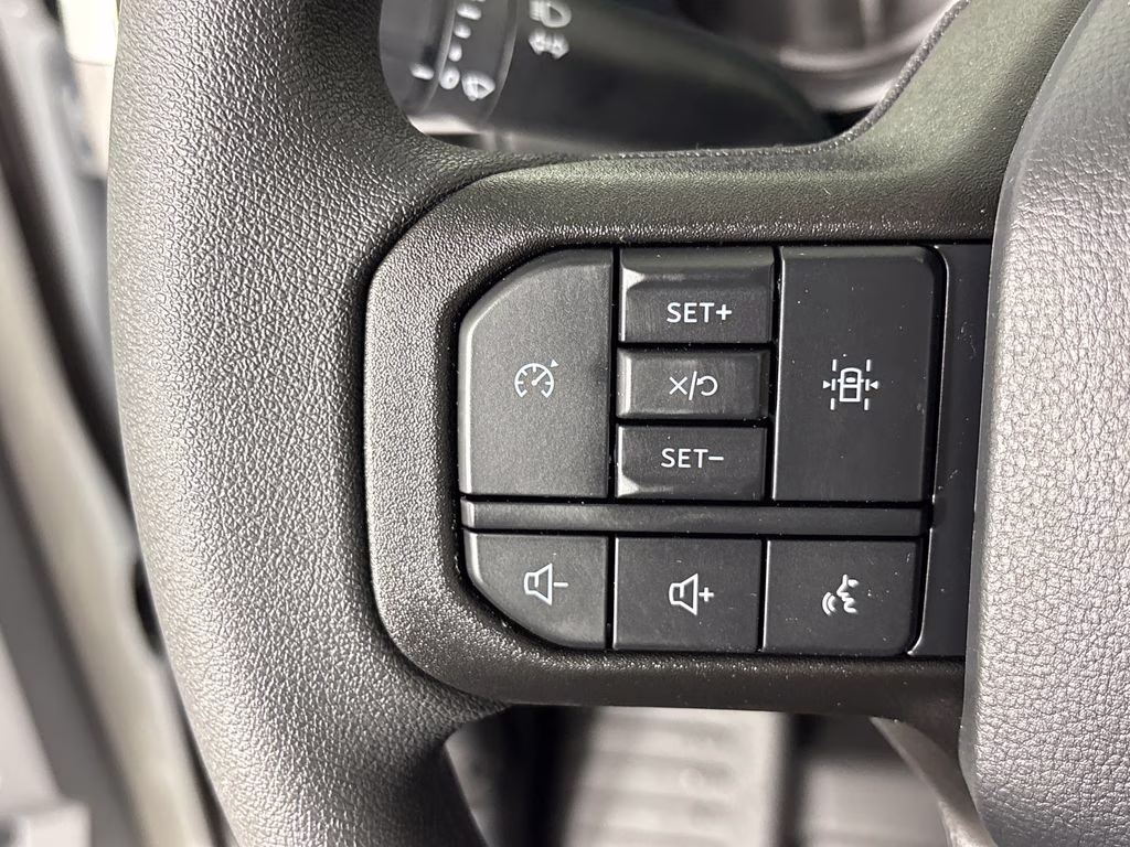 2026 Oxford White Ford F-150 XL RWD Truck