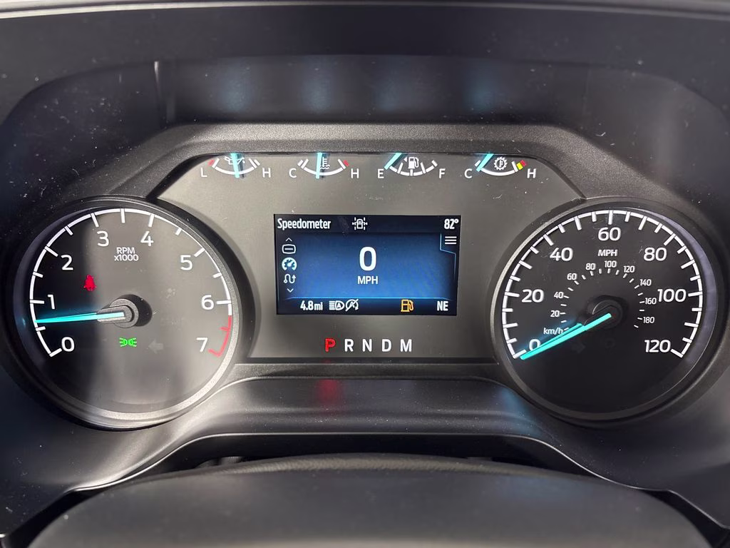 2026 Oxford White Ford F-150 XL RWD Truck