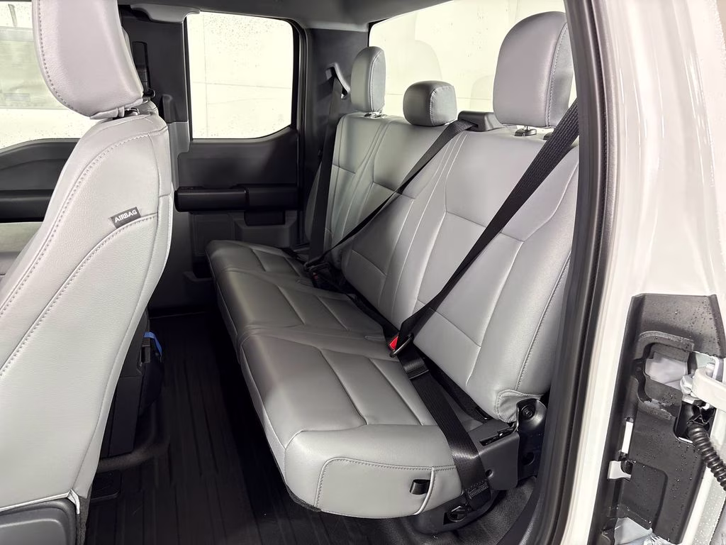 2026 Oxford White Ford F-150 XL RWD Truck