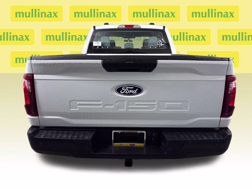 2026 Oxford White Ford F-150 XL RWD Truck