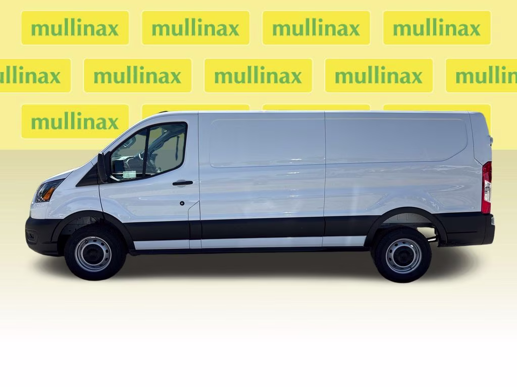 2026 Oxford White Ford Transit-150 Base RWD Van