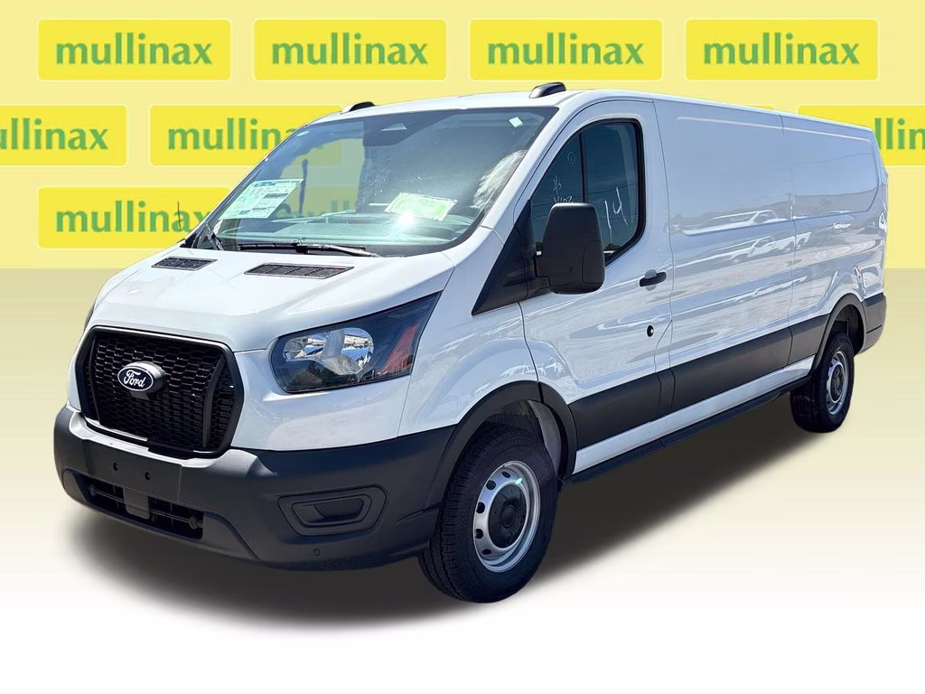 2026 Oxford White Ford Transit-150 Base RWD Van