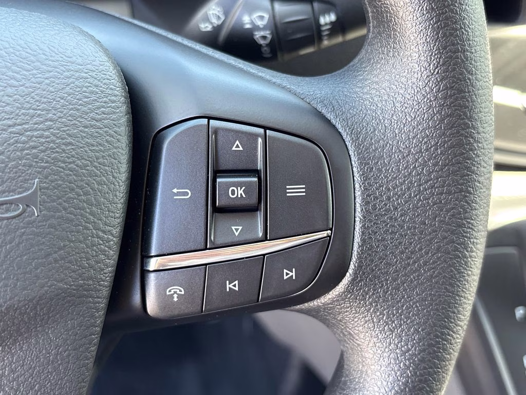 2026 Oxford White Ford Transit-150 Base RWD Van