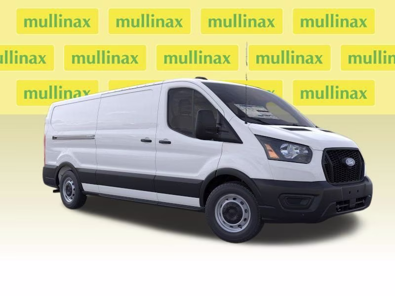 2026 Oxford White Ford Transit-150 Base RWD Van