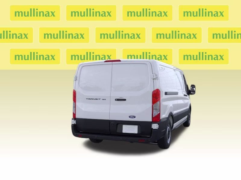 2026 Oxford White Ford Transit-150 Base RWD Van